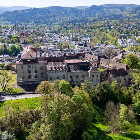 Stadtblick Vom Herrengut Баден-Баден Екстер'єр фото